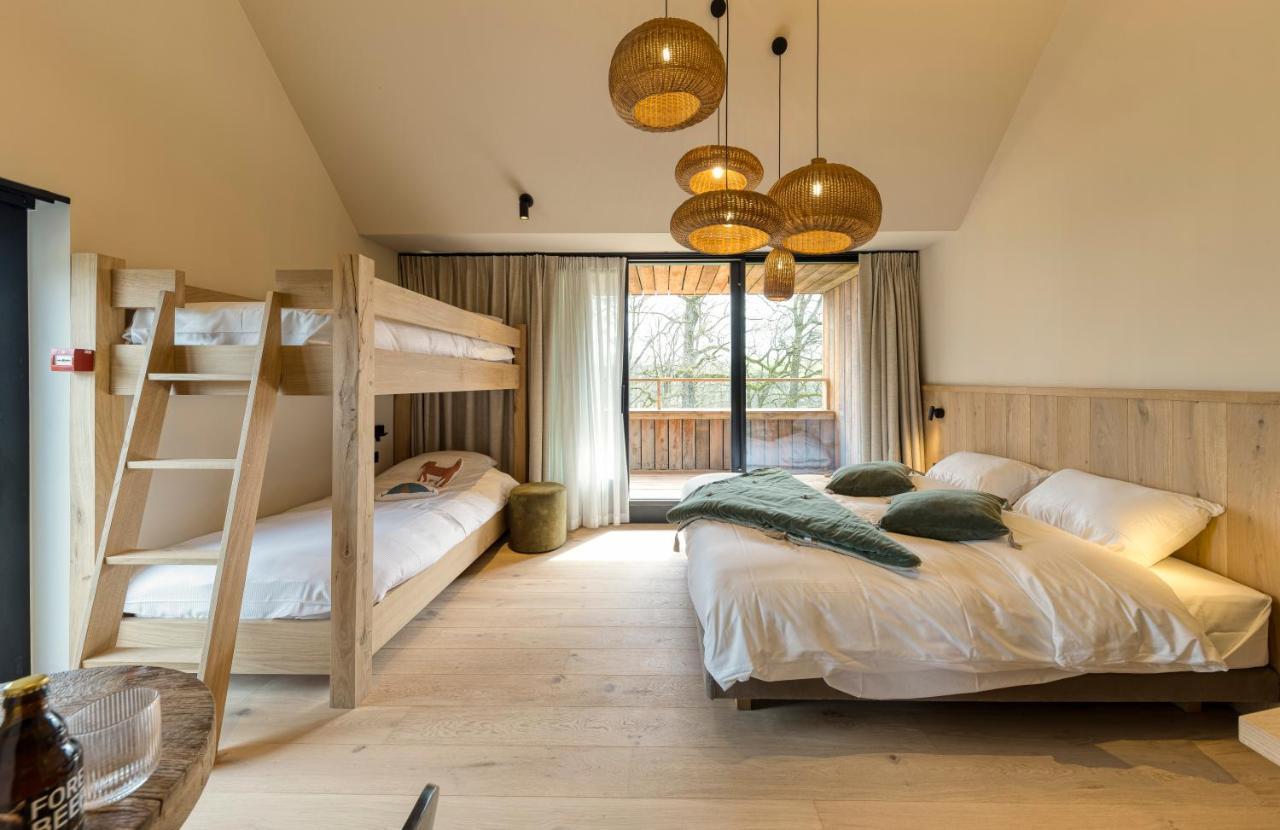 Wood Theux Exterior foto