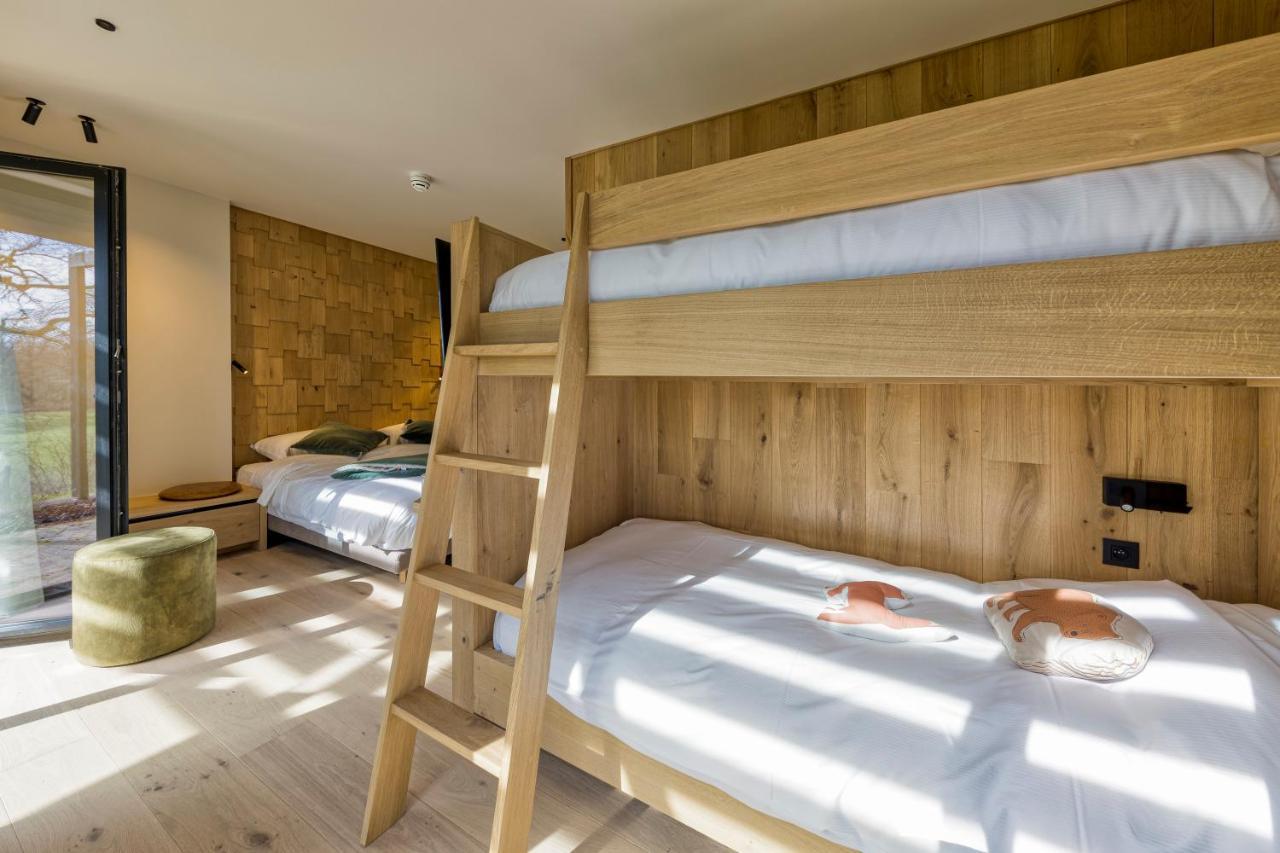 Wood Theux Exterior foto
