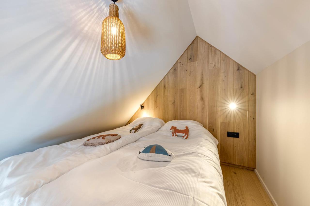 Wood Theux Exterior foto
