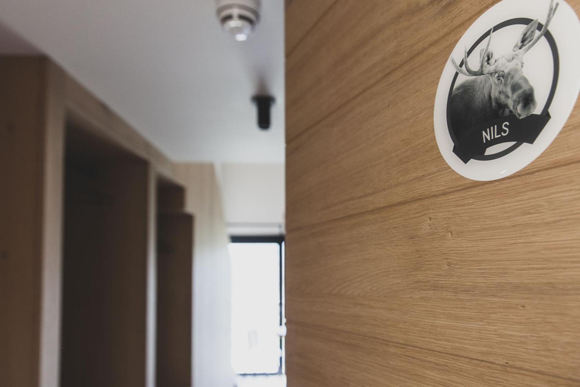 Wood Theux Exterior foto