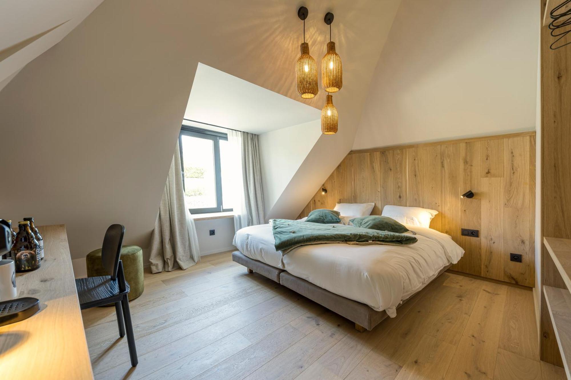 Wood Theux Exterior foto