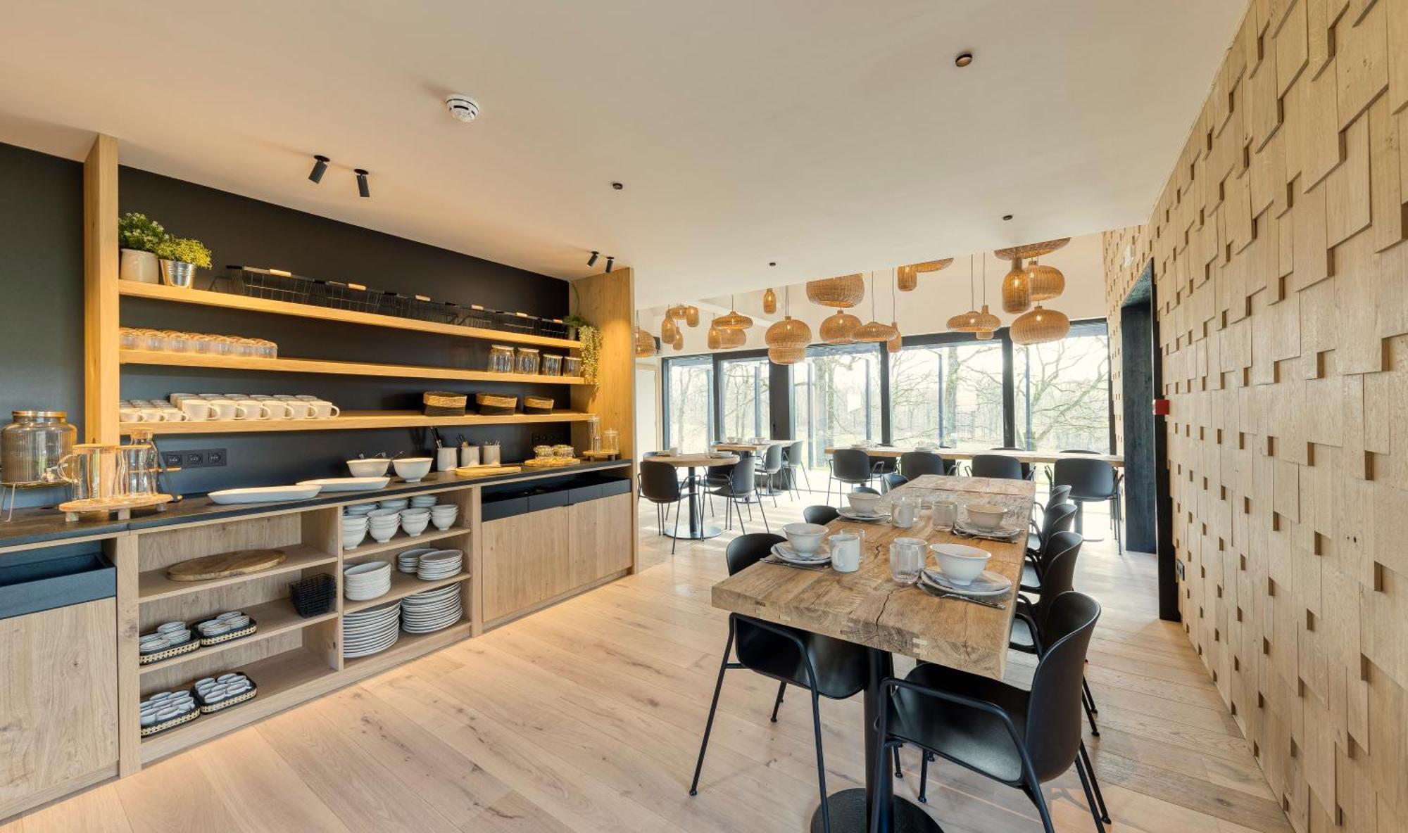 Wood Theux Exterior foto