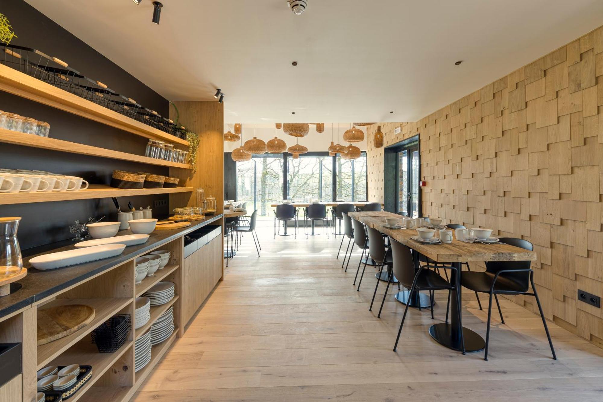 Wood Theux Exterior foto