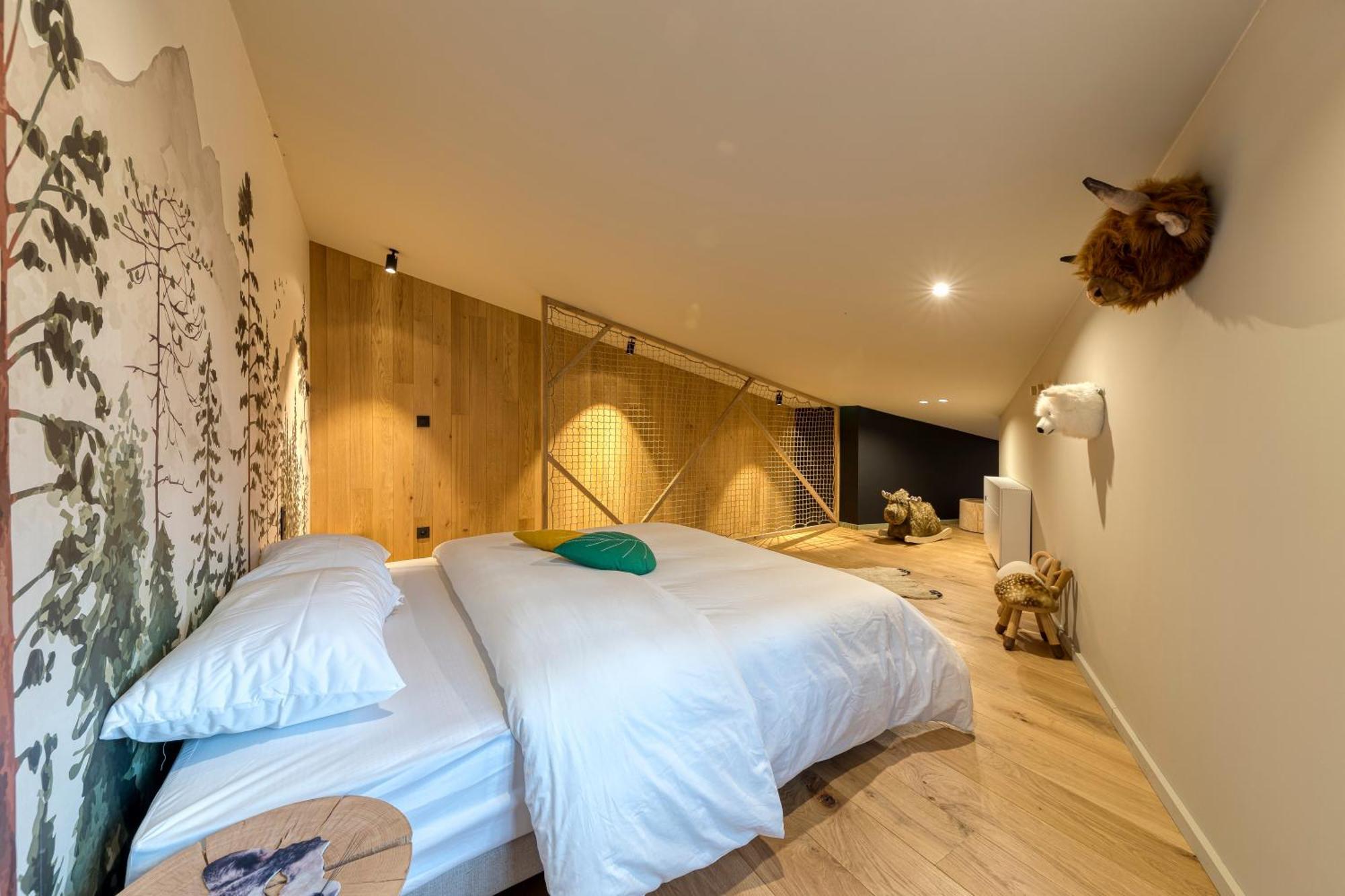 Wood Theux Exterior foto